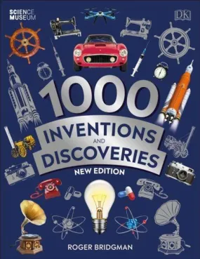 1000 Inventions And Discoveries