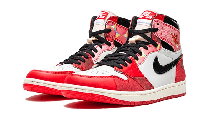 Air Jordan 1 High OG "Spider-Man Across the Spider-Verse"