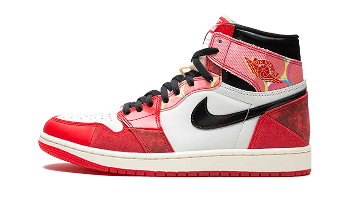 Air Jordan 1 High OG "Spider-Man Across the Spider-Verse"