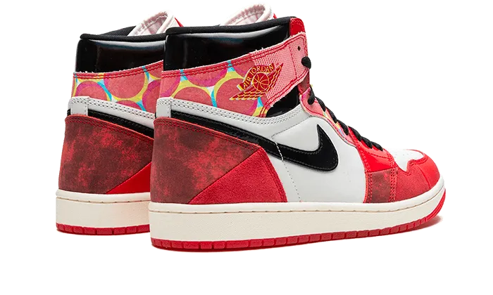 Air Jordan 1 High OG "Spider-Man Across the Spider-Verse"