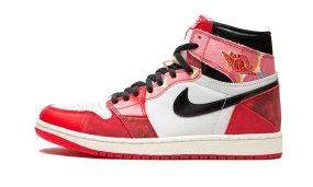 Air Jordan 1 High OG "Spider-Man Across the Spider-Verse"