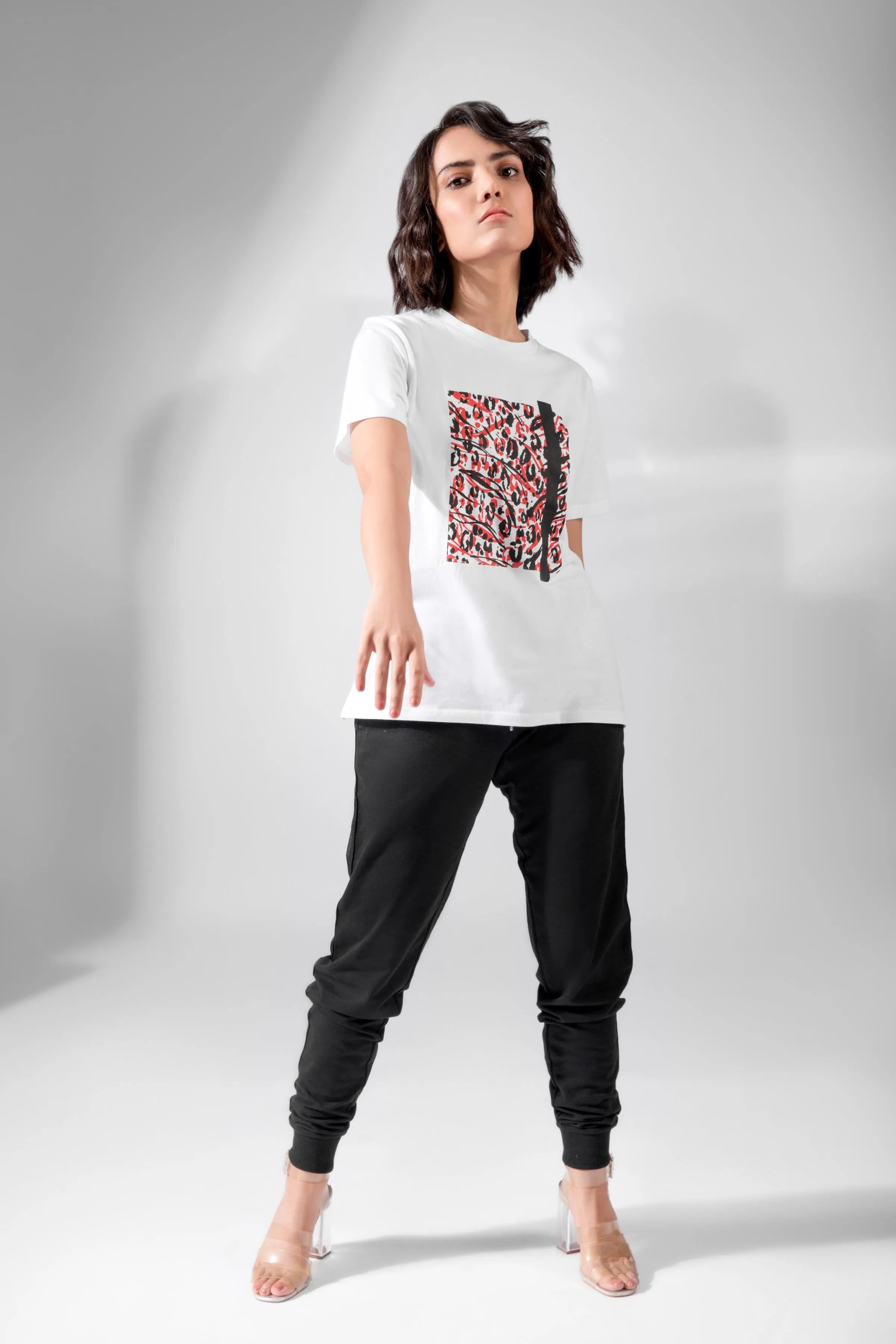 Animal Print T-Shirt