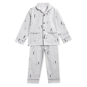 Animal Printed Nightsuit