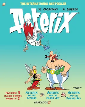 Asterix Omnibus Vol. 11