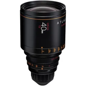 Atlas Lens Co Orion SE 40MM Anamorphic Prime Imperial