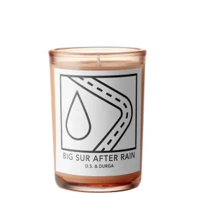 Big Sur After Rain Candle