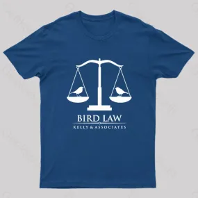 Bird Law Nerd T-Shirt