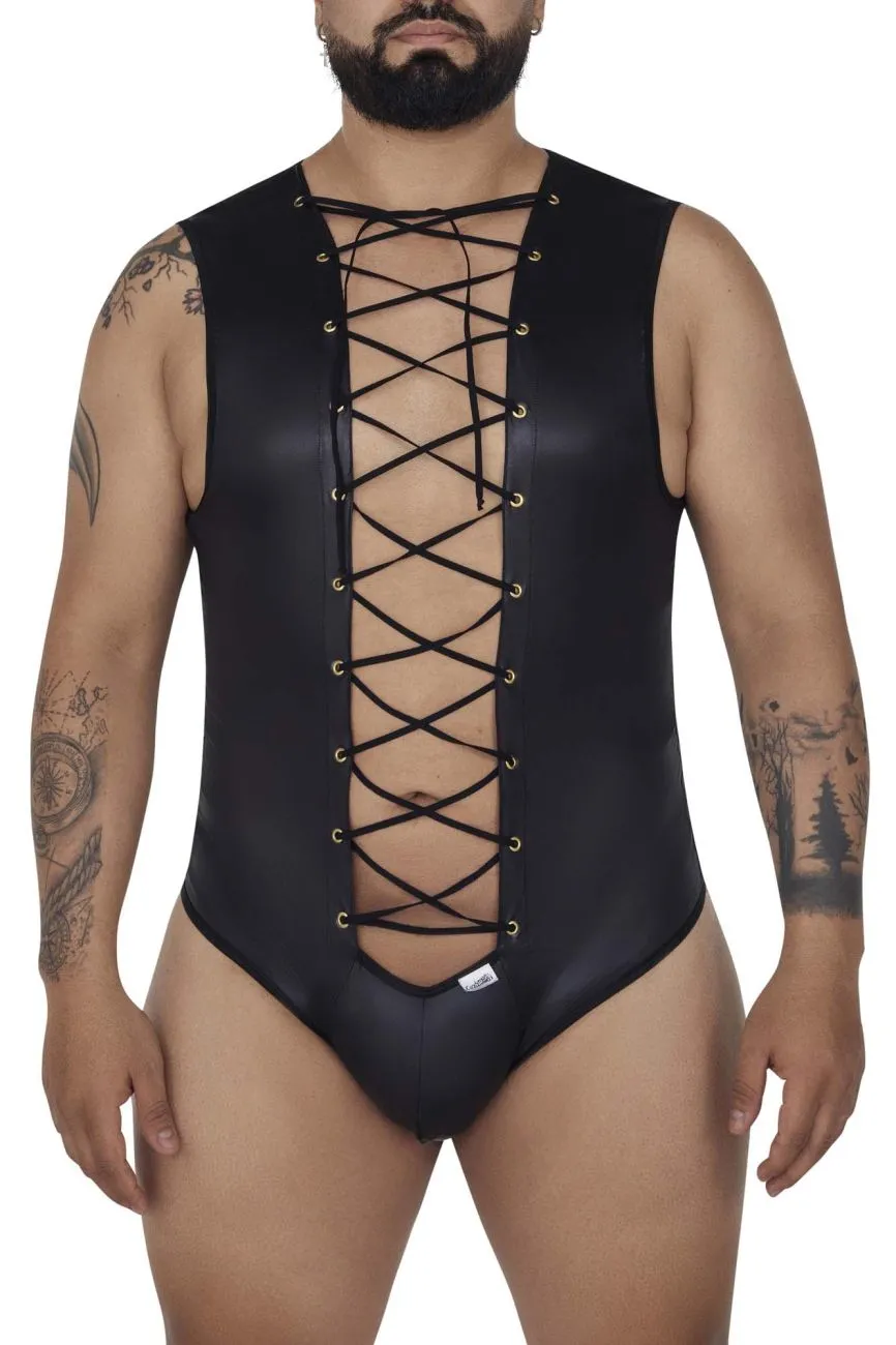 CandyMan Wrestling Bodysuit