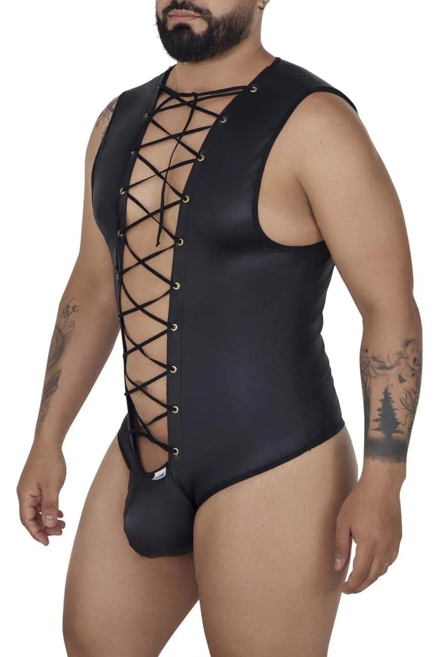 CandyMan Wrestling Bodysuit