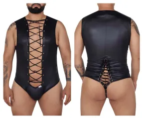 CandyMan Wrestling Bodysuit