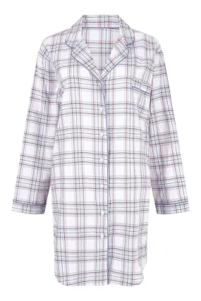 Champion Alice Ladies Check Nightshirt