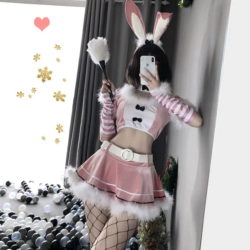 Cute Bunny Suit PL50790