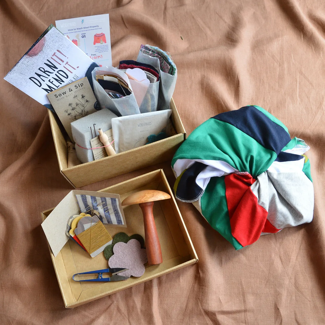 *Darn it! Mend it* Complete Mending Kit