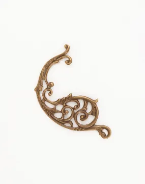 Deco Filigree, 46x21mm, (1pc)