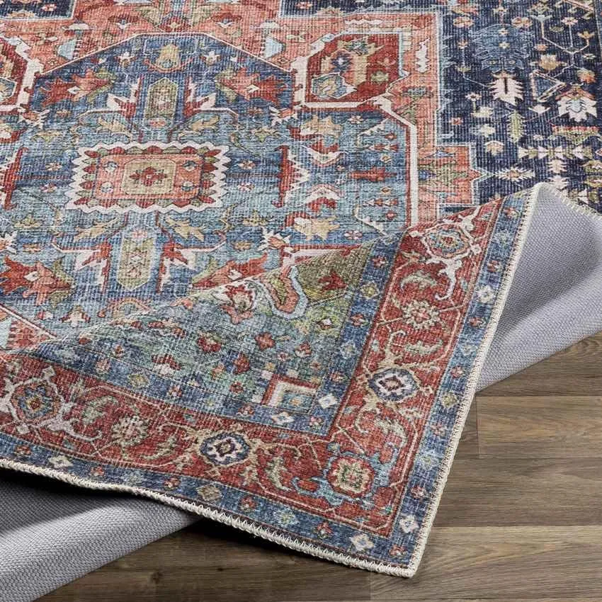 Esslingen Traditional Area Rug Carpet for Living Room Bedroom or Kitchen