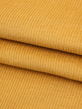 Hemp & Organic Cotton Heavy Weight Corduroy Fabric ( HG214 )