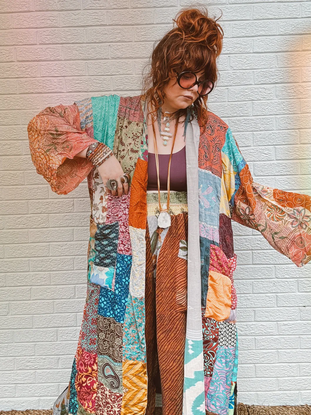 Majestic Goddess Kimono 0224 283