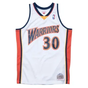 Mitchell & Ness Swingman Jersey Golden State Warriors Home 2009-10 Stephen Curry