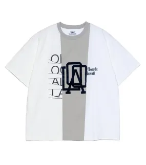 nanamica EXCLUSIVE PW GRAPHIC TEE