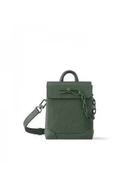 Nano Steamer Cross Bag Dark Green