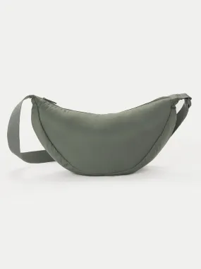 The Aero Cross Body Bag in Boreal Green