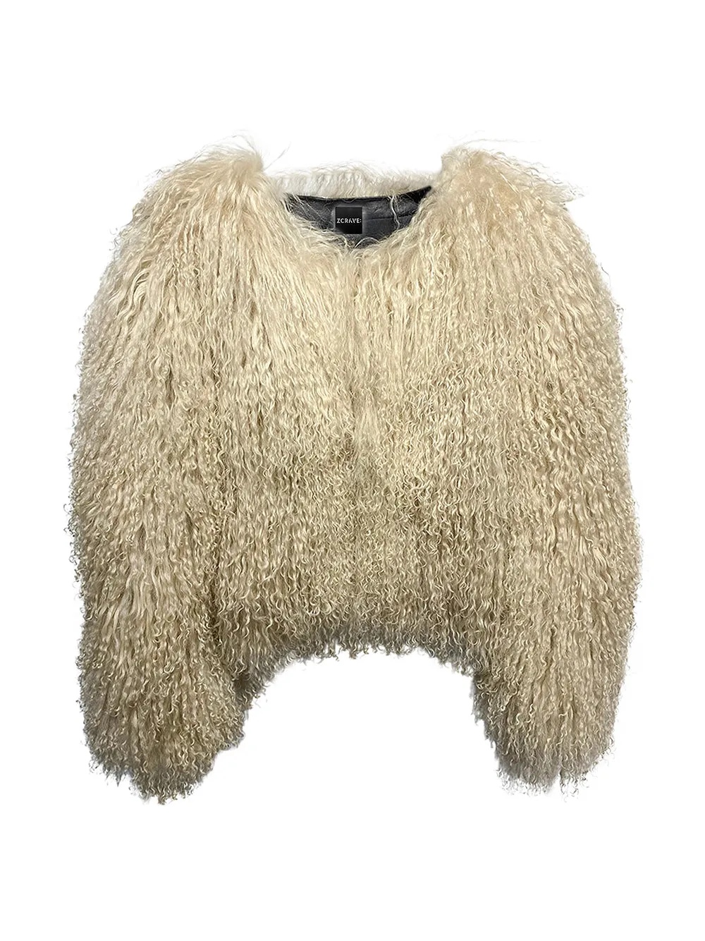 WOOSTER Shearling Jacket